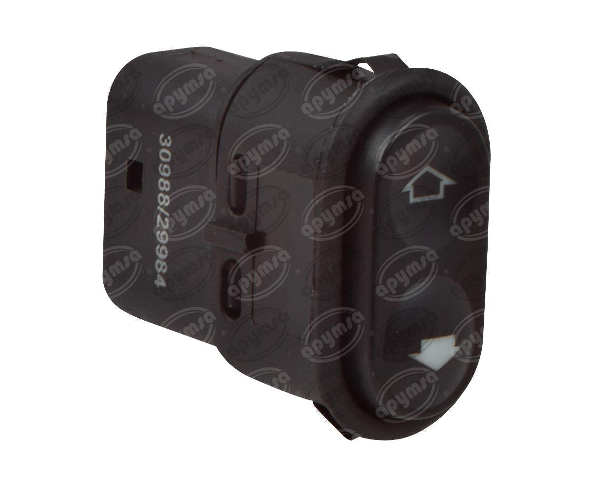 INTERRUPTOR ELEVADOR CRISTAL 7 PUNTAS CON LUZ FORD PICK-UP MERCURY QBH DYNAMIC DWS-716 