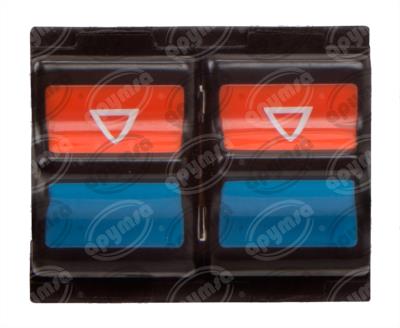 INTERRUPTOR ELEVADOR CRISTAL DOBLE FORD QBH DYNAMIC SW8061 