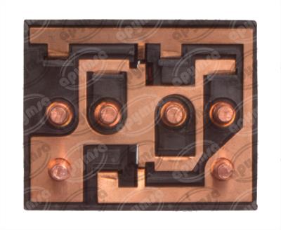 INTERRUPTOR ELEVADOR CRISTAL DOBLE FORD QBH DYNAMIC SW8061 