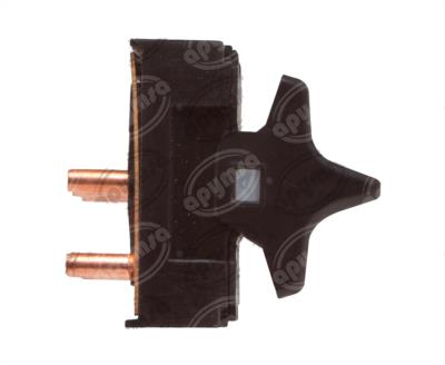 INTERRUPTOR ELEVADOR CRISTAL DOBLE FORD QBH DYNAMIC SW8061 