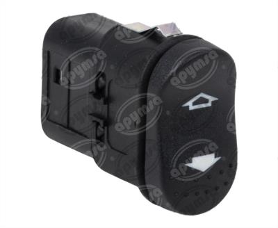 INTERRUPTOR ELEVADOR CRISTAL 6TERMINALES SENCILLO FORD FOCUS, GT QBH DYNAMIC DWS-708 