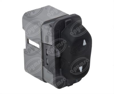 INTERRUPTOR ELEVADOR CRISTAL 5TERMINALES SENCILLO FORD F150 250 350 450 550 NAVIGATOR QBH DYNAMIC DWS-110 