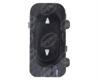 INTERRUPTOR ELEVADOR CRISTAL 5TERMINALES SENCILLO FORD F150 250 350 450 550 NAVIGATOR QBH DYNAMIC DWS-110 