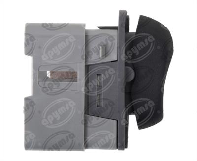 INTERRUPTOR ELEVADOR CRISTAL 5TERMINALES SENCILLO FORD F150 250 350 450 550 NAVIGATOR QBH DYNAMIC DWS-110 