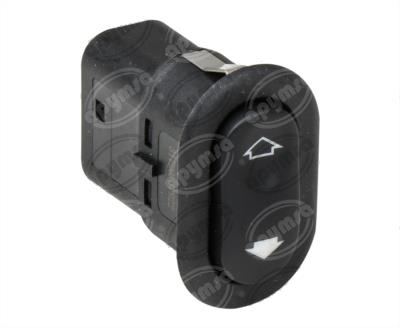INTERRUPTOR ELEVADOR CRISTAL 6TERMINALES SENCILLO FORD FIESTA,RANGER,ECOSPORT QBH DYNAMIC 2S6514529AA 
