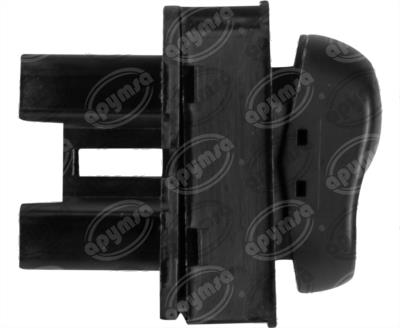 INTERRUPTOR ELEVADOR CRISTAL 9TERMINALES F-150 F-250 SUPER DUTY LOBO QBH DYNAMIC DS-1746 