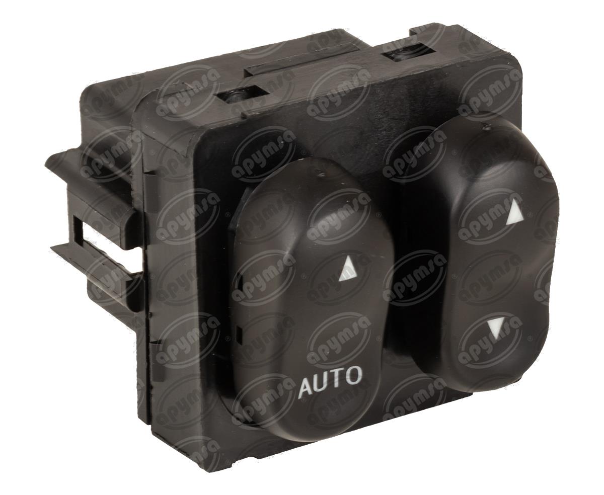 INTERRUPTOR ELEVADOR CRISTAL 9TERMINALES F-150 F-250 SUPER DUTY LOBO QBH DYNAMIC DS-1746 