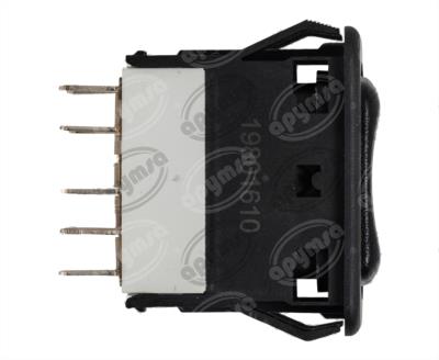 INTERRUPTOR ELEVADOR CRISTAL FREIGTHLINER MODELOS COLUMBIA NEWSTAR S-22368 