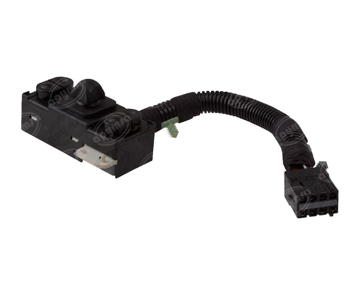 INTERRUPTOR MOVIMIENTO 8TERMINALES DE ASIENTO FORD NACIONAL 2466900 
