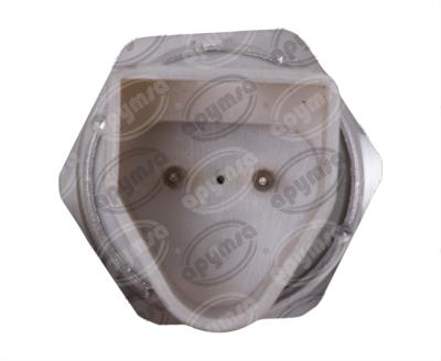 INTERRUPTOR REVERSA 2TERMINALES FORD FIESTA,FOCUS,FUSION,IKON,KA,ECOSPORT,ESCORT QBH DYNAMIC 97FG15520AA 