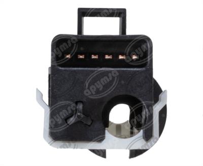 INTERRUPTOR CLUTCH 6TERMINALES CHEVROLET BLAZER C1500 S10 SIVERADO 1500 2500 3500 QBH DYNAMIC NS-205 