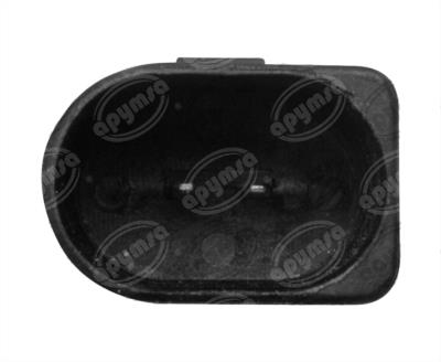 INTERRUPTOR REVERSA 2TERMINALES AUDI, SEAT IBIZA, VW A4 DERBY EUROVAN IMPORTADO 02K945415C 