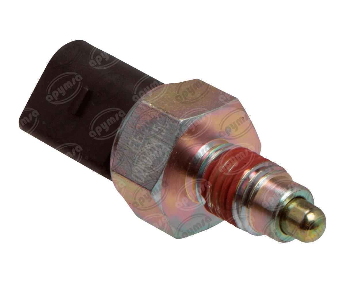INTERRUPTOR REVERSA 2TERMINALES AUDI, SEAT IBIZA, VW A4 DERBY EUROVAN IMPORTADO 02K945415C 