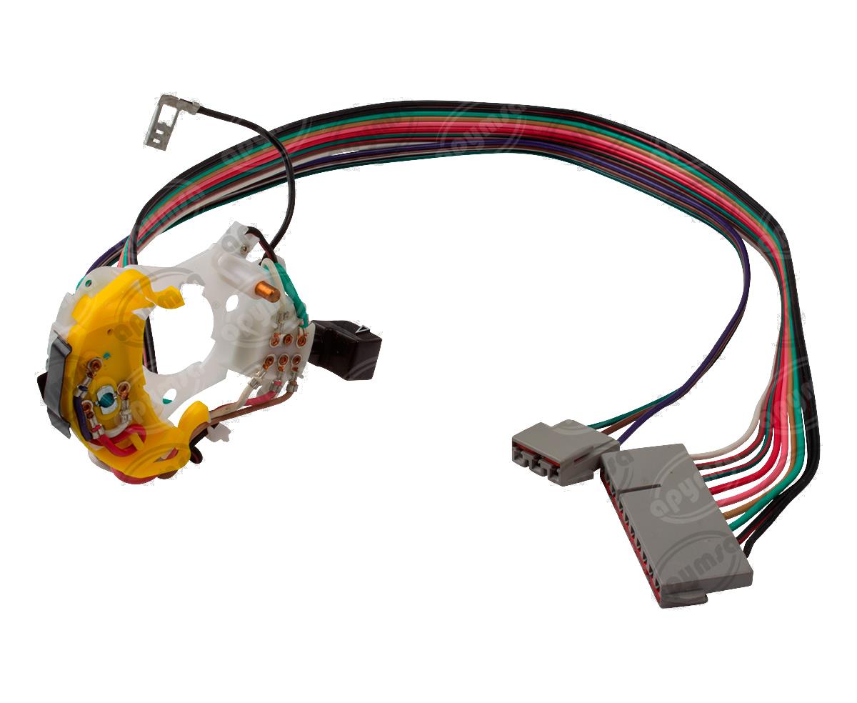 INTERRUPTOR DIRECCIONALES CHRYSLER, DODGE, PLYMOUTH DYNAMIC QBH DYNAMIC TW-1 
