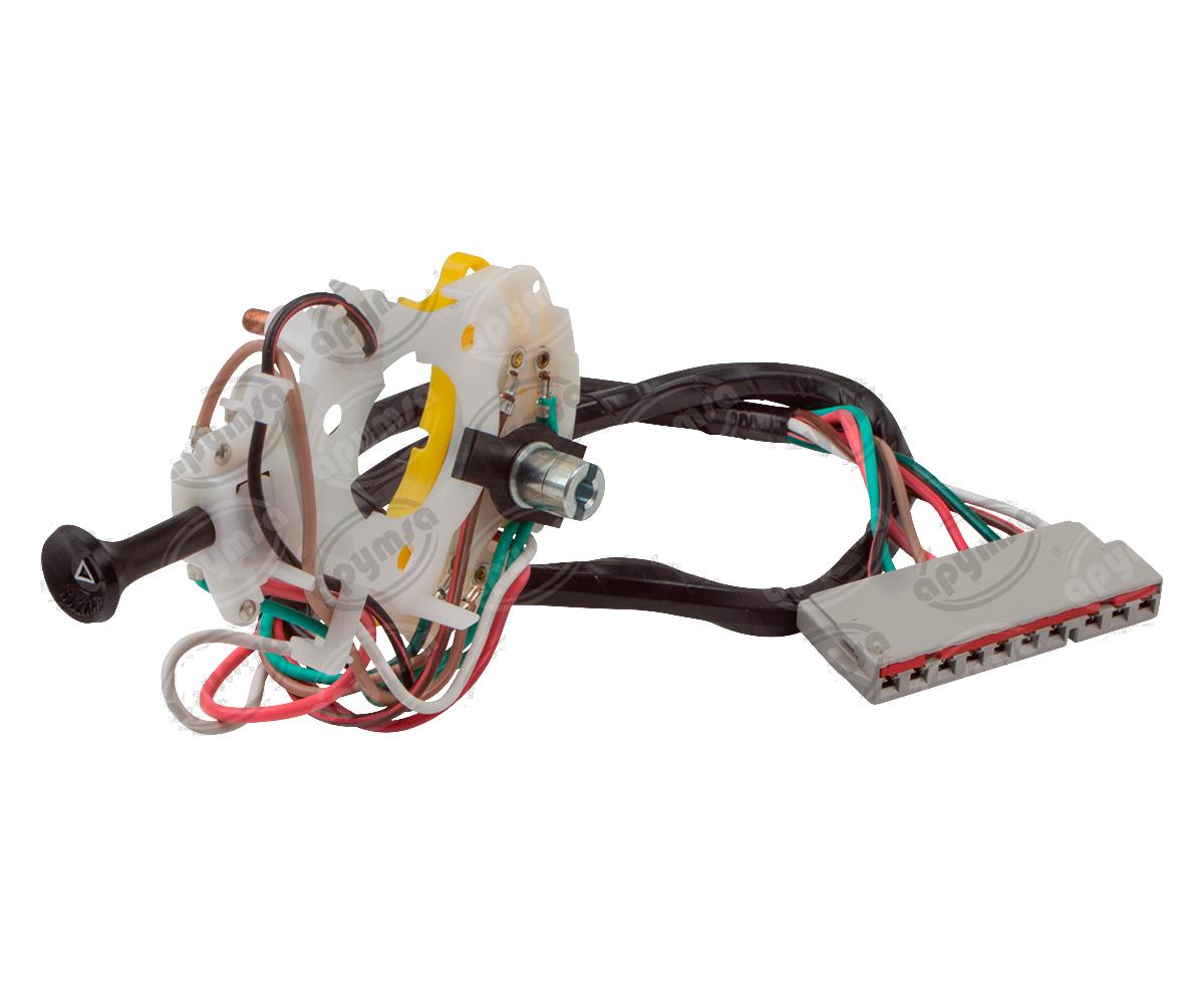 INTERRUPTOR DIRECCIONALES DODGE, PLYMOUTH DYNAMIC QBH DYNAMIC TW-3 