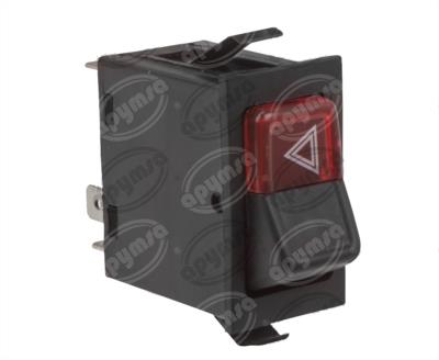INTERRUPTOR EMERGENCIA TIPO TECLA VW CARIBE ATLANTIC QBH DYNAMIC 161 953 235B 