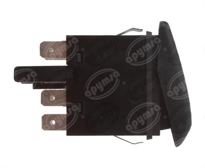 INTERRUPTOR EMERGENCIA 8TERMINALES VW A2 IMPORTADO 191 953 235 