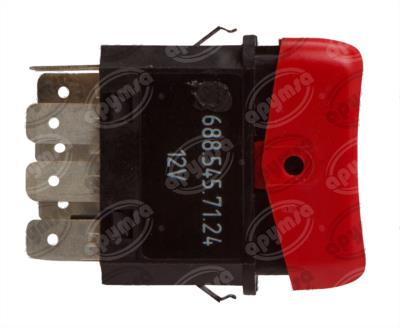 INTERRUPTOR EMERGENCIA 8TERMINALES CAMION MERCEDES BENZ KOSTAL 03931102 