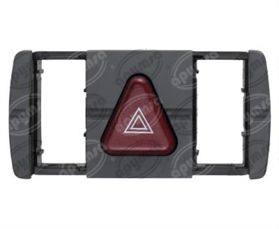 INTERRUPTOR EMERGENCIA 6TERMINALES FOTON AUMAN CUMMINS 35000 2017 BRËSSER-LKW H4373040036A0 