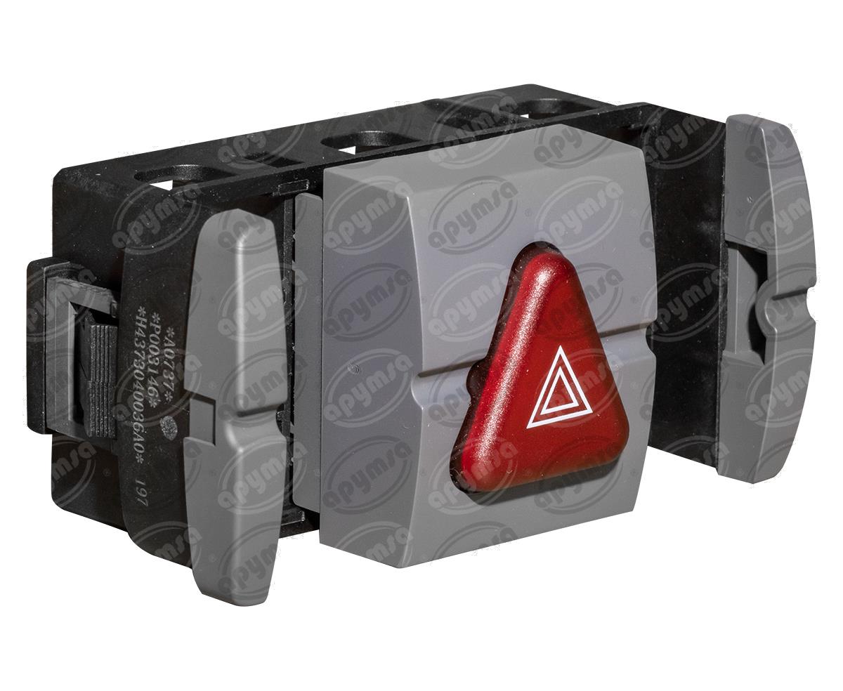 INTERRUPTOR EMERGENCIA 6TERMINALES FOTON AUMAN CUMMINS 35000 2017 BRËSSER-LKW H4373040036A0 