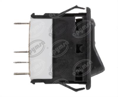 INTERRUPTOR EMERGENCIA 6TERMINALES KENWORTH T600 800 680 QBH DYNAMIC P127-1040-25 