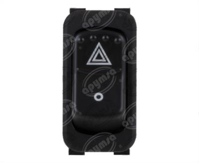 INTERRUPTOR EMERGENCIA 6TERMINALES KENWORTH T600 800 680 QBH DYNAMIC P127-1040-25 
