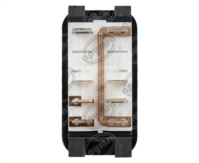 INTERRUPTOR EMERGENCIA 6TERMINALES KENWORTH T600 800 680 QBH DYNAMIC P127-1040-25 