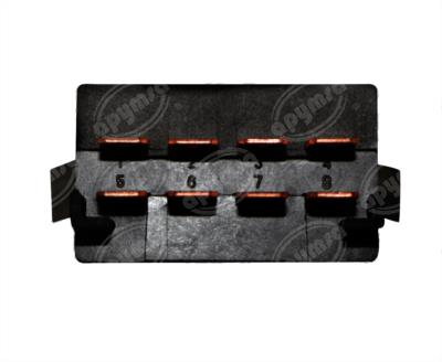 INTERRUPTOR EMERGENCIA 8TERMINALES VW POINTER QBH DYNAMIC 377 953 235 