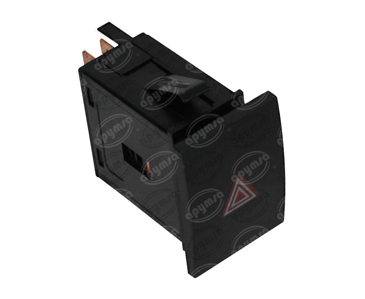 INTERRUPTOR EMERGENCIA 8TERMINALES VW POINTER QBH DYNAMIC 377 953 235 