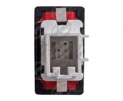 INTERRUPTOR EMERGENCIA VW JETTA A6 11-17 TODOS OEM 5C6 953 509A 