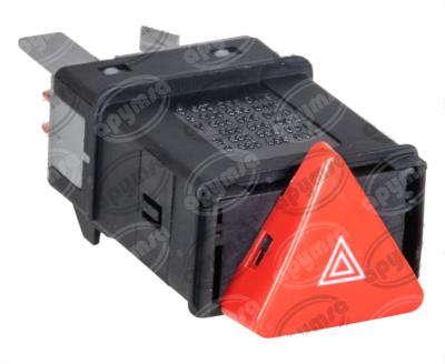 INTERRUPTOR EMERGENCIA 7 TERMINALESTERMINALES VOLKSWAGEN DERBY QBH DYNAMIC 6N0-953-235-BBRU 