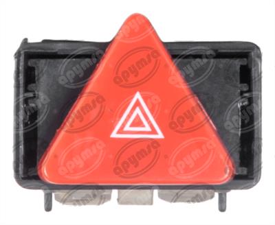 INTERRUPTOR EMERGENCIA 7 TERMINALESTERMINALES VOLKSWAGEN DERBY QBH DYNAMIC 6N0-953-235-BBRU 