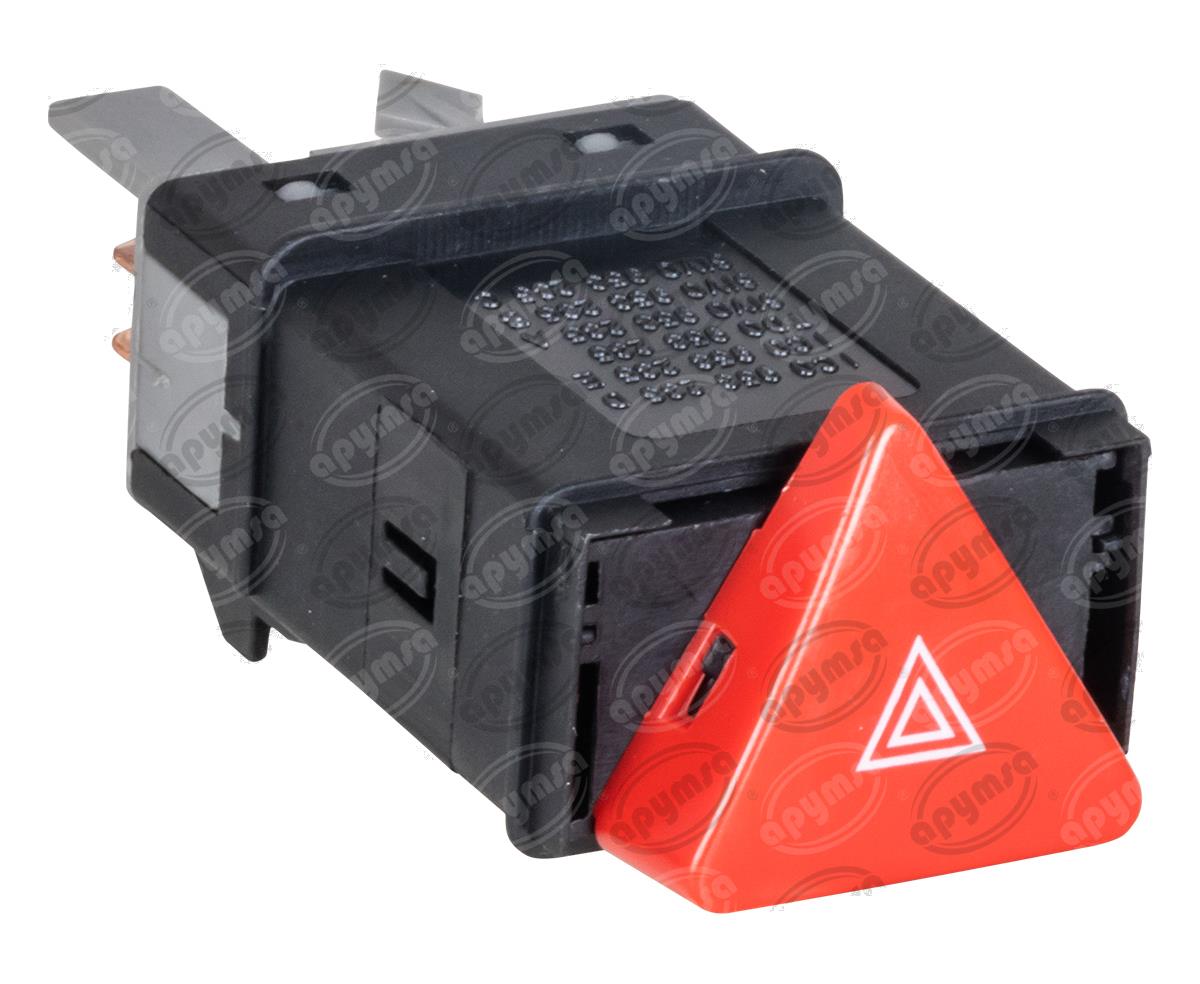 INTERRUPTOR EMERGENCIA 7 TERMINALESTERMINALES VOLKSWAGEN DERBY QBH DYNAMIC 6N0-953-235-BBRU 