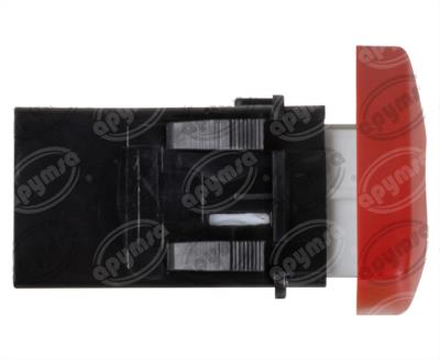INTERRUPTOR EMERGENCIA 10TERMINALES ASER RENAULT TRAFIC LAGUNA 01-15 QBH DYNAMIC 252904889R 
