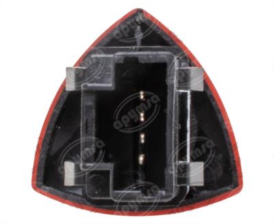 INTERRUPTOR EMERGENCIA 10TERMINALES ASER RENAULT TRAFIC LAGUNA 01-15 QBH DYNAMIC 252904889R 
