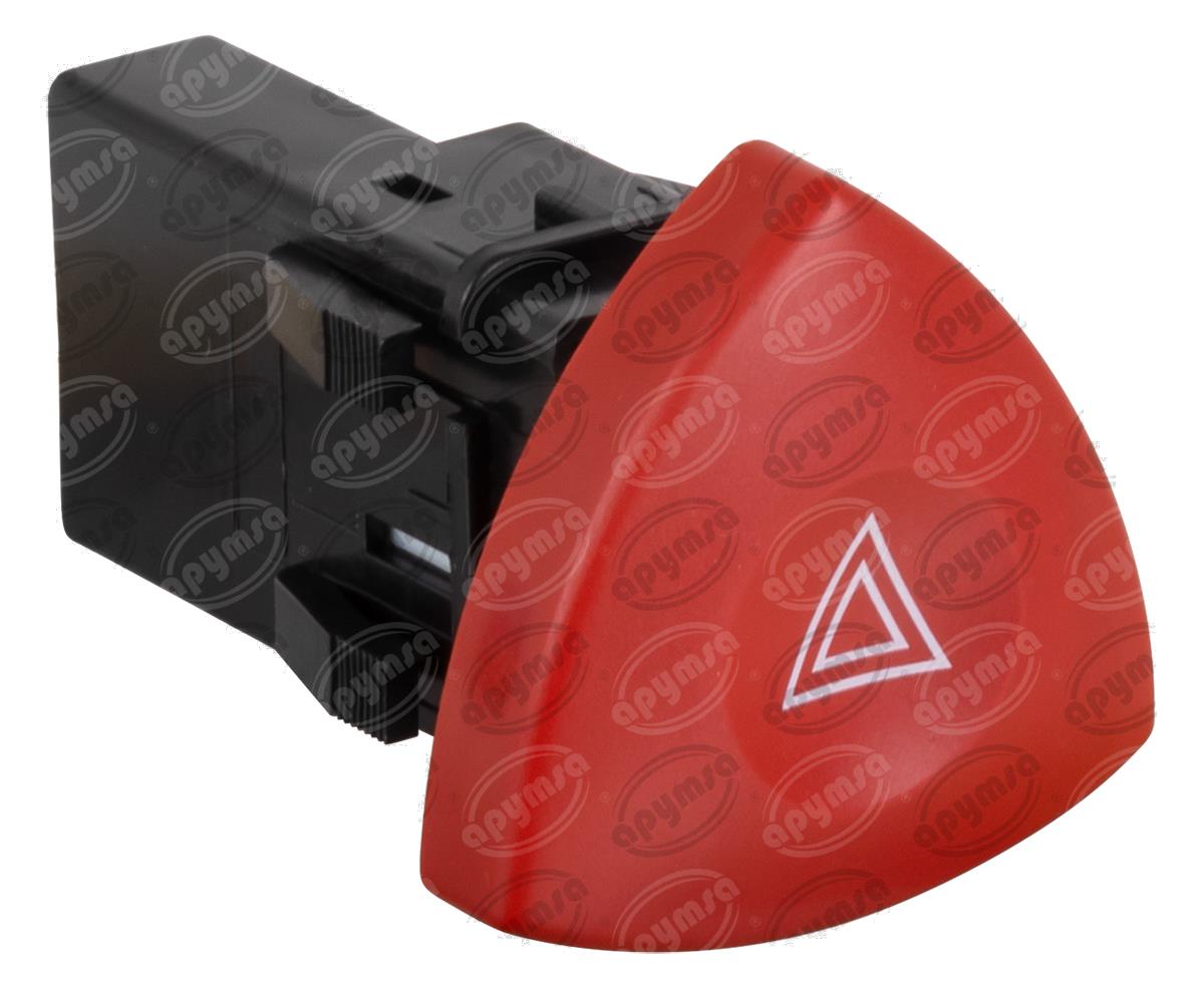 INTERRUPTOR EMERGENCIA 10TERMINALES ASER RENAULT TRAFIC LAGUNA 01-15 QBH DYNAMIC 252904889R 