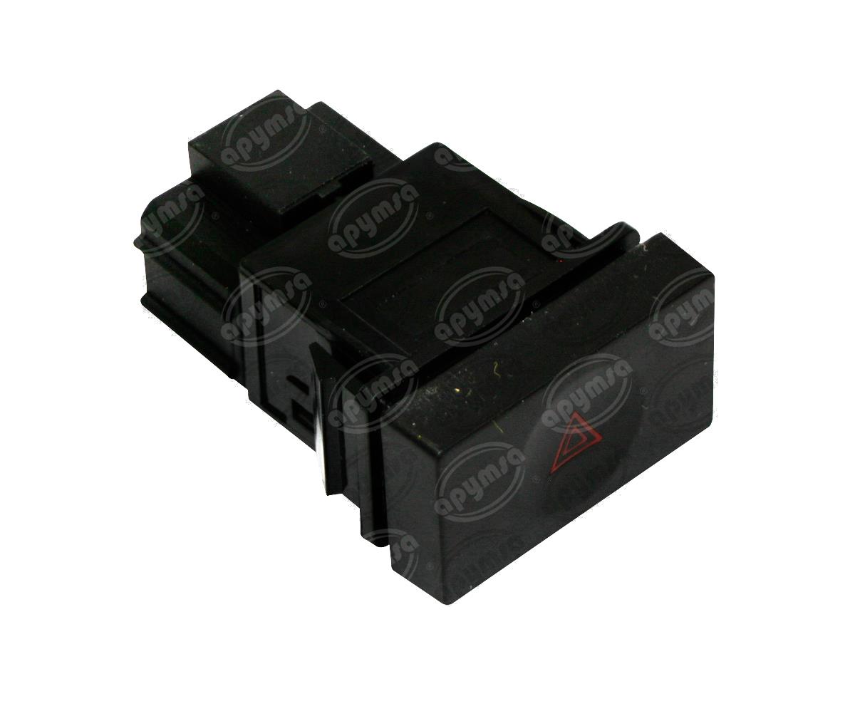 INTERRUPTOR EMERGENCIA 8TERMINALES NISSAN TSURU II QBH DYNAMIC 25290-X09G0 