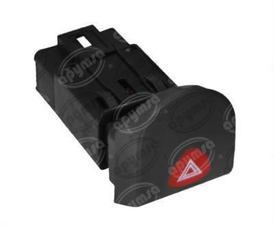 INTERRUPTOR EMERGENCIA 8TERMINALES RENAULT KANGOO QBH DYNAMIC 308821C 