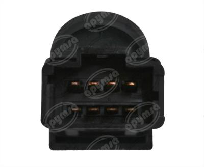 INTERRUPTOR EMERGENCIA 8TERMINALES RENAULT KANGOO QBH DYNAMIC 308821C 