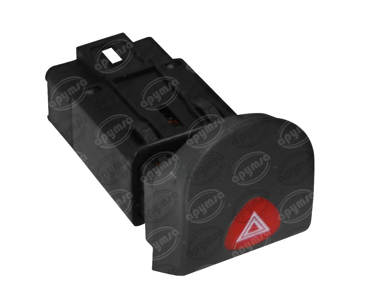 INTERRUPTOR EMERGENCIA 8TERMINALES RENAULT KANGOO QBH DYNAMIC 308821C 