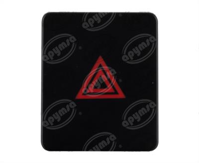 INTERRUPTOR EMERGENCIA 4TERMINALES NISAN VERSA 2012-2018 QBH DYNAMIC HZS-299 