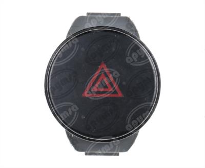 INTERRUPTOR EMERGENCIA 8TERMINALES TERMINALES CHEVROLET AVEO 09-18 QBH DYNAMIC SW8795 