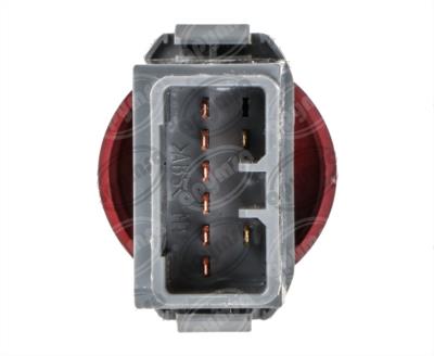 INTERRUPTOR EMERGENCIA 8TERMINALES TERMINALES CHEVROLET AVEO 09-18 QBH DYNAMIC SW8795 