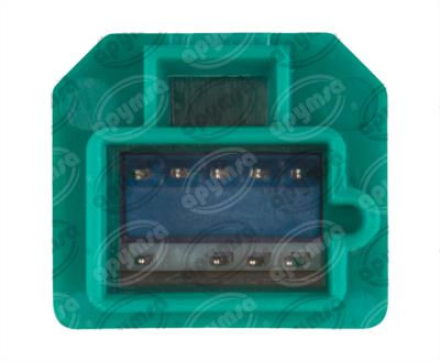 INTERRUPTOR EMERGENCIA 9TERMINALES CHEVROLET MALIBU QBH DYNAMIC HZS-100 