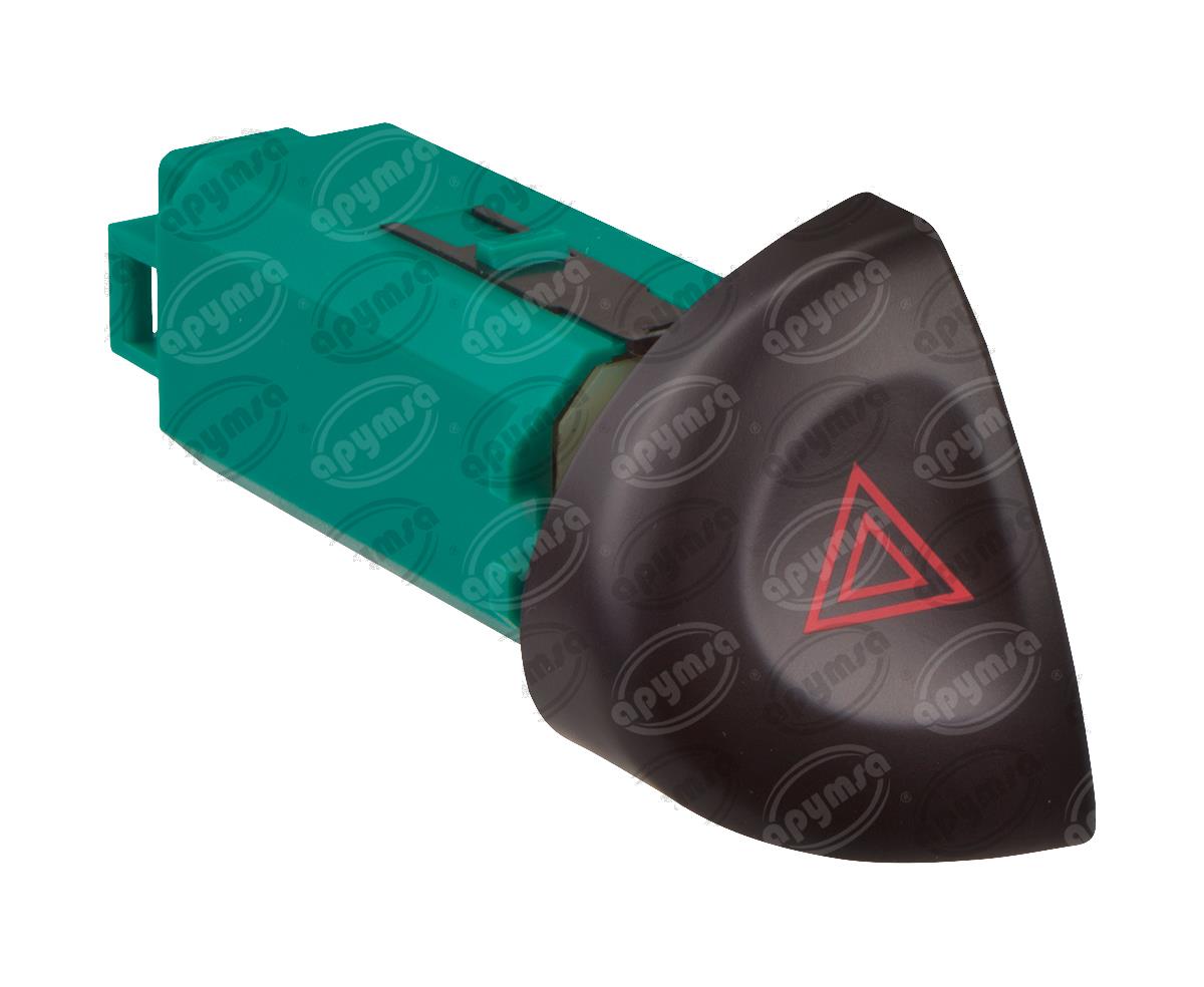 INTERRUPTOR EMERGENCIA 9TERMINALES CHEVROLET MALIBU QBH DYNAMIC HZS-100 