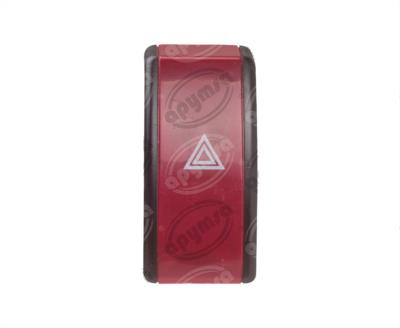 INTERRUPTOR EMERGENCIA 8TERMINALES CHEVY C2, CORSA, TORNADO CON RESISTENCIA QBH DYNAMIC 93440913 