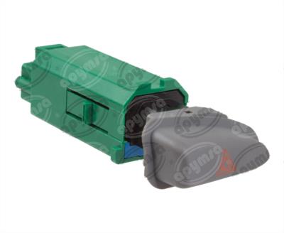 INTERRUPTOR EMERGENCIA 9TERMINALES PONTIAC GRAND AM 99-05 QBH DYNAMIC HZS-104 