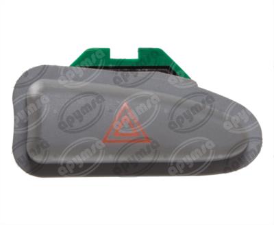 INTERRUPTOR EMERGENCIA 9TERMINALES PONTIAC GRAND AM 99-05 QBH DYNAMIC HZS-104 