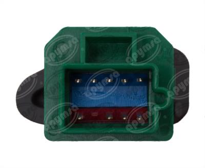 INTERRUPTOR EMERGENCIA 9TERMINALES PONTIAC GRAND AM 99-05 QBH DYNAMIC HZS-104 