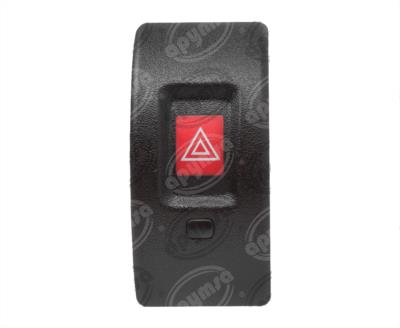 INTERRUPTOR EMERGENCIA 6TERMINALES CHEVROLET ASTRA 99-10 CON RESISTENCIA QBH DYNAMIC 09131728 